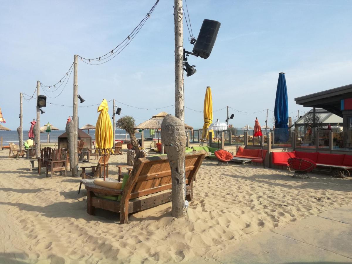 Holiday Home Emmastraat Katwijk aan Zee Exterior photo