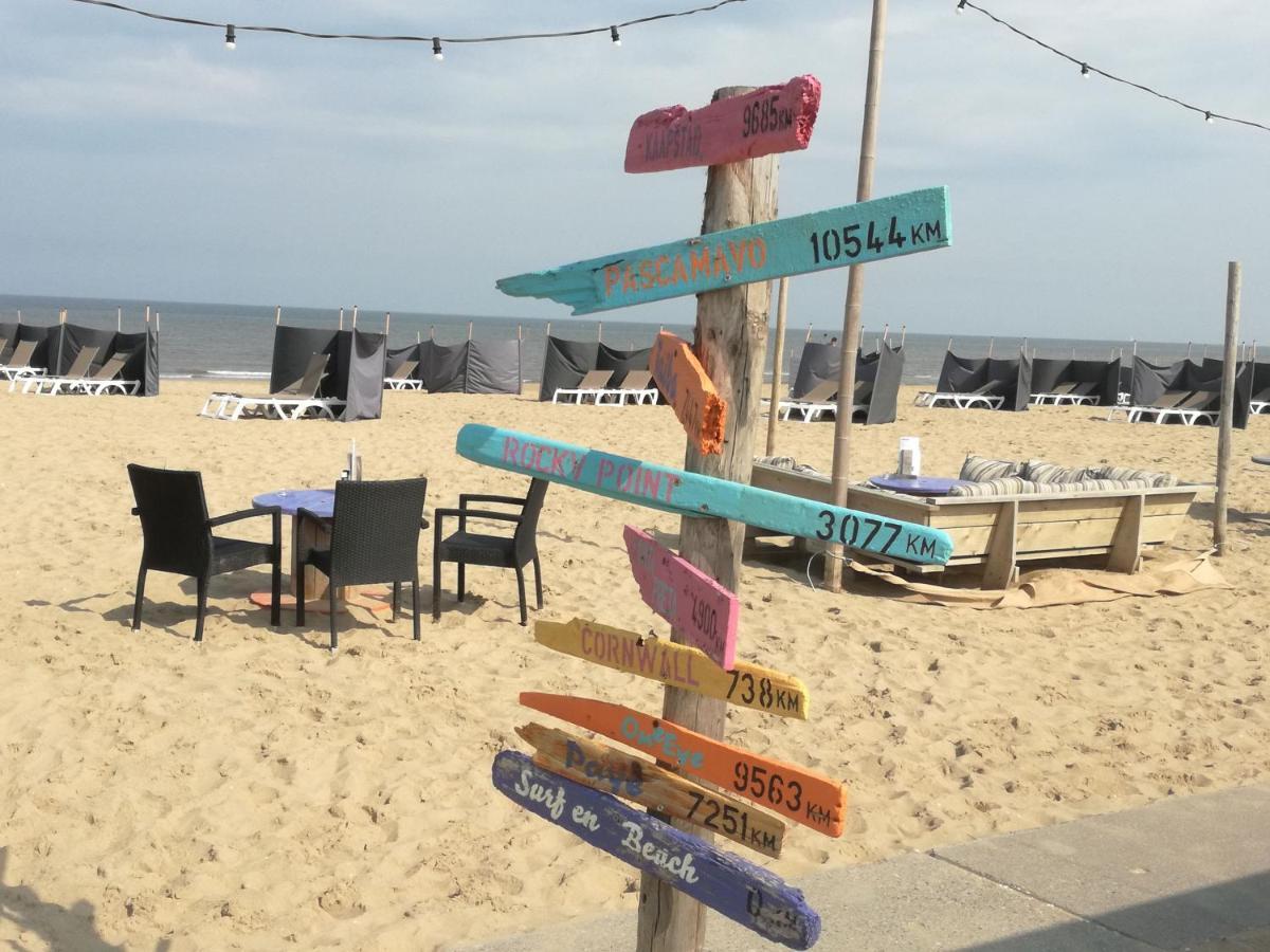 Holiday Home Emmastraat Katwijk aan Zee Exterior photo